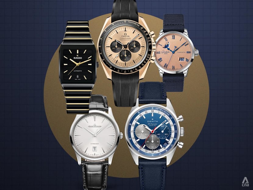 The watch collector’s checklist: 7 categories that cover every occasion