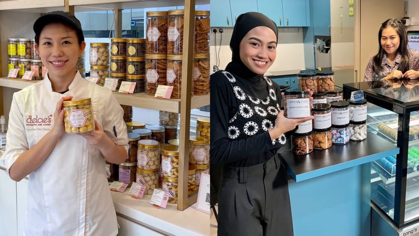 Kuih Raya lebih sihat popular untuk Aidilfitri tahun ini