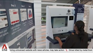 Police self-help kiosks: Police rolling out AI chatbot to help users lodge more accurate reports 