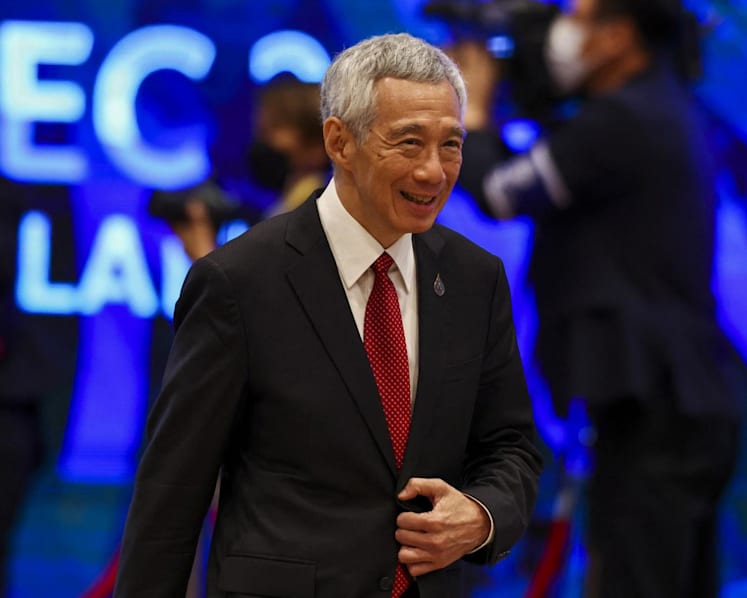 Phone calls and photo posts: How PM Lee taps these 'foreign policy' tools to secure Singapore's interests