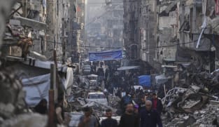 Israel threatens to seize parts of Gaza over fate of hostages