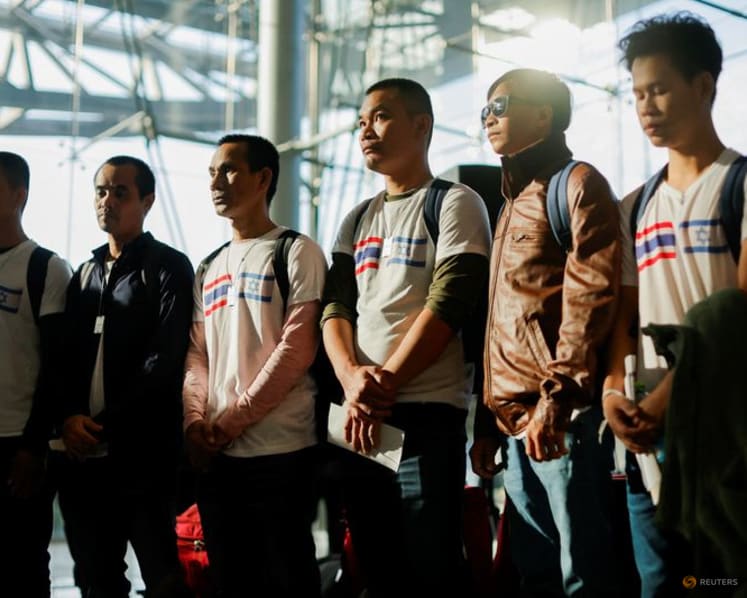 Surprise early release of Thai hostages in Gaza reveals kingdom’s special inside access to Hamas