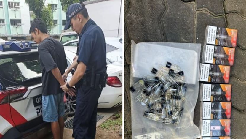 Man charged with trafficking Kpods, first such case under new drug law Man charged with trafficking Kpods, first such case under new drug law