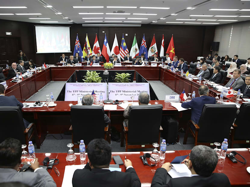 Why TPP 11 matters for Singapore