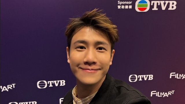 TVB男星入行16年，竟被安排上“艺员进修班”！