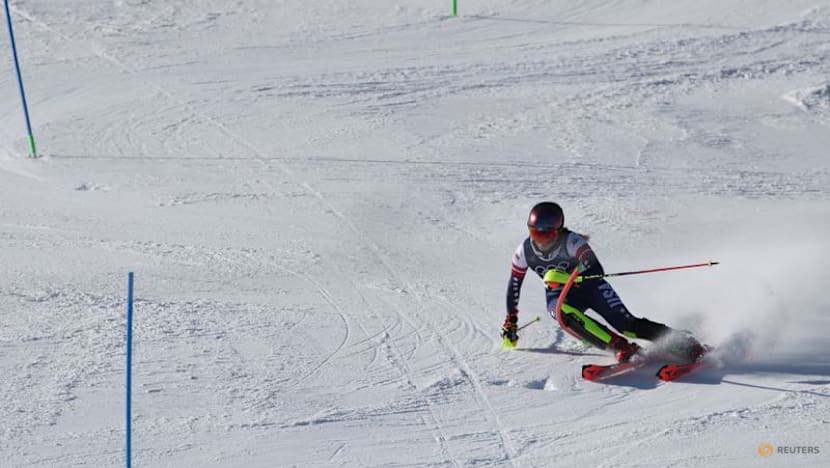 Alpine skiing-Another Games? Shiffrin sees a change coming in her career