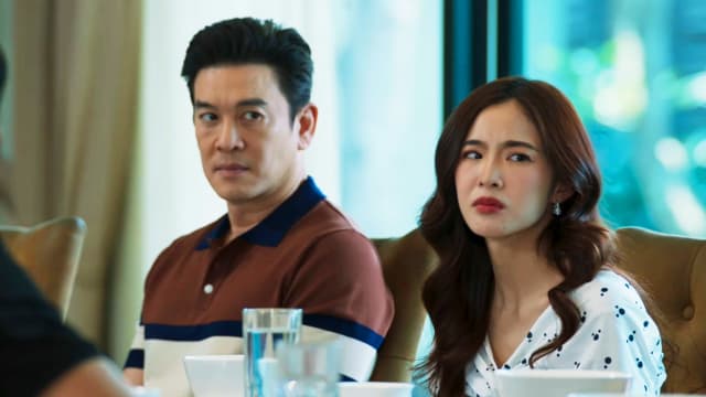 婚姻战争（第24集）：宝儿担惊受怕