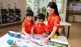 Growing bright futures: How NTUC First Campus helps children succeed in an ever-changing world