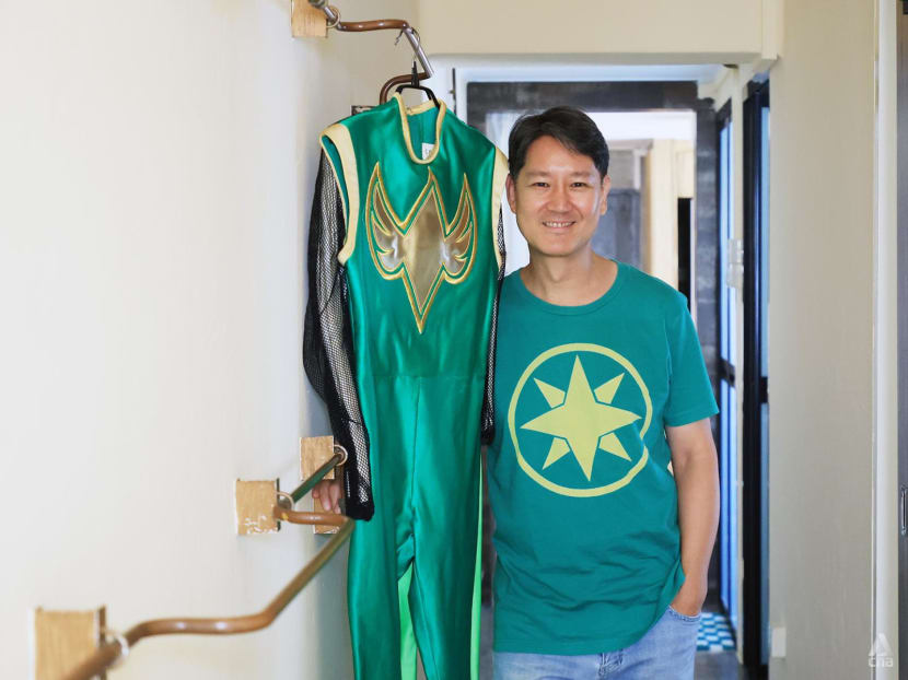 This ex-Power Rangers TV star is living in Singapore with a startup aimed at transforming community events This ex-Power Rangers TV star is living in Singapore with a startup aimed at transforming community events