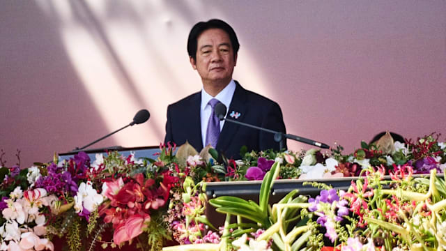 台湾：中方施压阻行程 赖清德非洲访问告吹