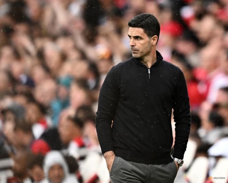 Arsenal are keeping alive the dream, says Arteta after Fulham win