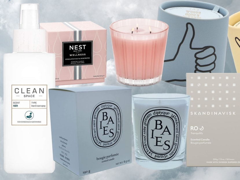 How to make your home smell like Ion, Marina Bay Sands and other iconic shopping malls in Singapore