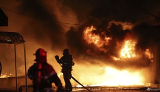 Strong winds fan South Korea wildfires as death toll climbs to 18