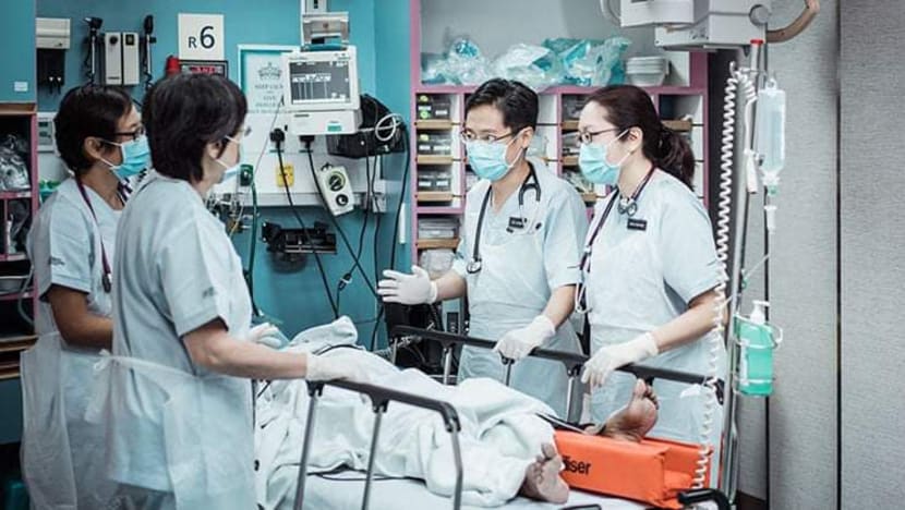 Commentary: What you need to know about AI’s role in your A&E visit Commentary: What you need to know about AI’s role in your A&E visit