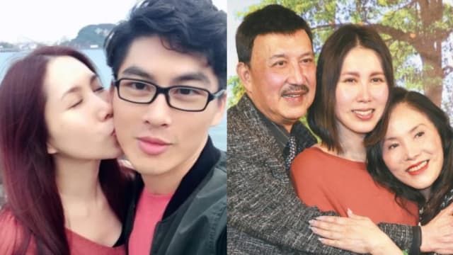 余天女婿遭爆为了孩子学费　开口要逾166万