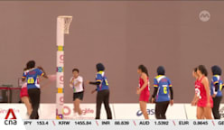 Singapore netball team wants SEA Games gold to soothe recent heartbreaks 