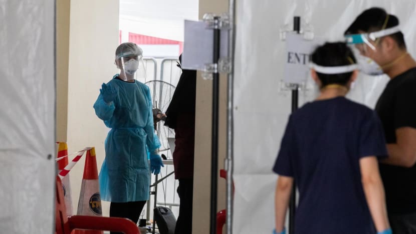 Covid-19 testing and treatment no longer free from April to be in line with support for other acute illnesses: MOH Covid-19 testing and treatment no longer free from April to be in line with support for other acute illnesses: MOH