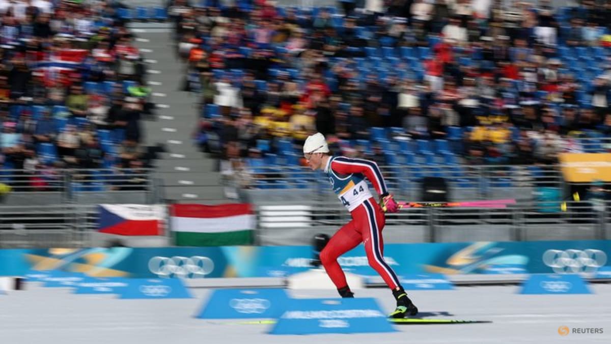 Crosscountry-"King Klaebo" reigns as the greatest with nine Winter Games golds