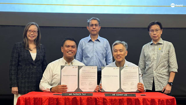 新加坡管理学院未来三年拨15万元 鼓励社区服刑者接受培训