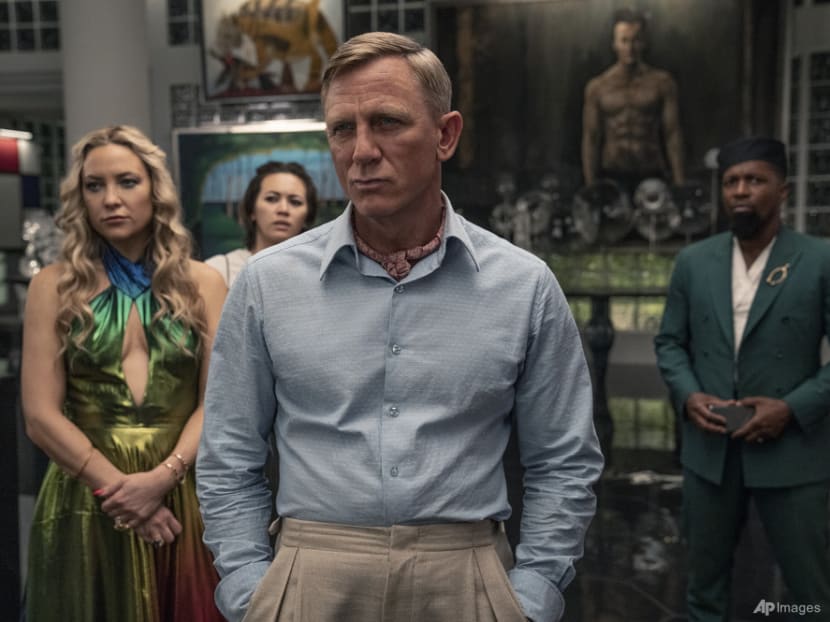 'I don't dance': Daniel Craig nonetheless has moves in ad