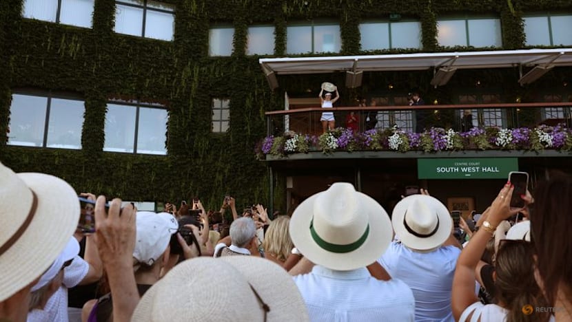 Noskova survives Muchova fightback in all-Czech final to lift  Wimbledon trophy