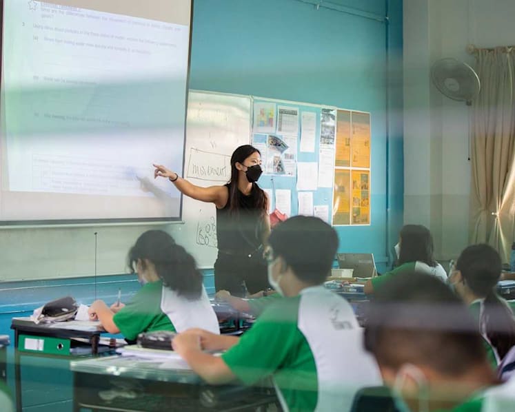Less than half of pupils in Gifted Education Programme lived in HDB flats based on recent data