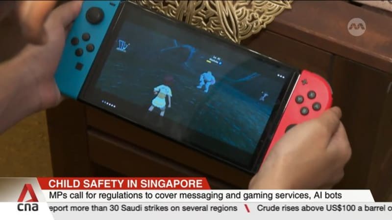 Singapore government strengthening measures to protect youths online and offline