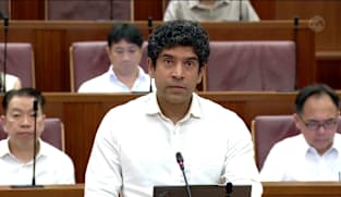 Committee of Supply 2026 debate, Day 2: Vikram Nair on Singapore's threat environment and priorities