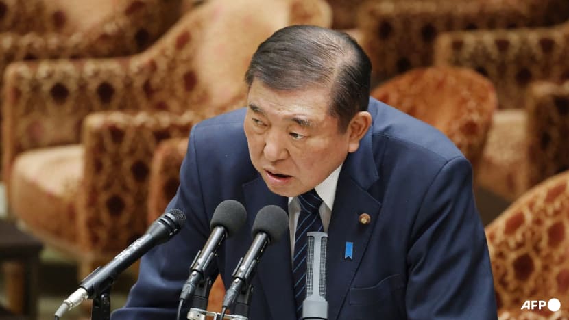 Japan PM says Trump tariffs a 'national crisis' Japan PM says Trump tariffs a 'national crisis'