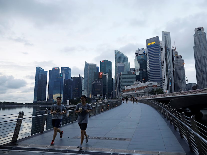 It's about time S'poreans talk about gender equality, starting with paternity leave and NS for women