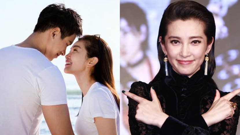 Li Bingbing Denies Rumours That Her Boyfriend Is Blackmailing Her With Her Private Photos Li Bingbing Denies Rumours That Her Boyfriend Is Blackmailing Her With Her Private Photos