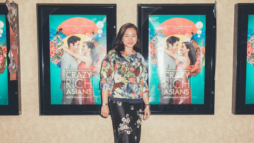 Movie review: 'Crazy Rich Asians' is a party with a first-rate guest list