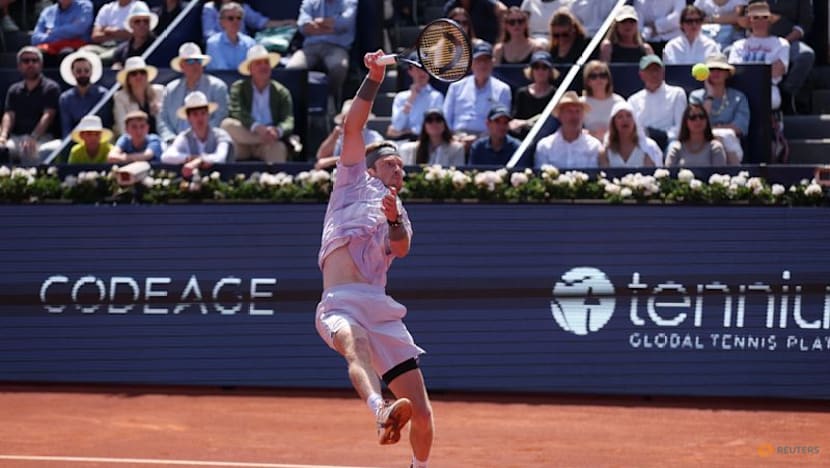 Rublev sets up Barcelona final showdown with Fils