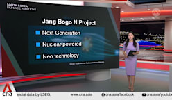 South Korea aims to develop its first nuclear submarine by mid-2030s