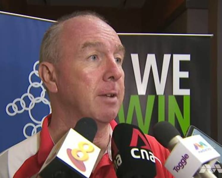 'Get your act together': Singapore athletics criticised after poor SEA Games