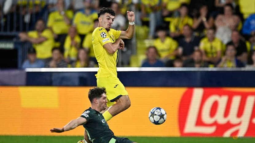 Manchester City's Haaland extends scoring streak in Villarreal win