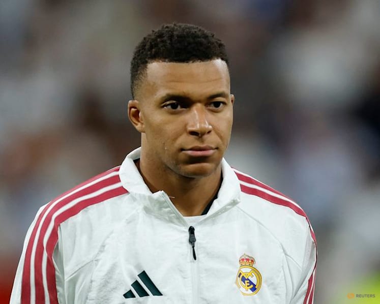 Real defend players' freedom of expression after Mbappe, Vinicius cover message of support for Ceuta