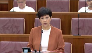 Indranee Rajah on impact of expanded childcare leave