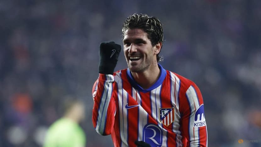 Atletico fight back to beat Cacereno in Copa del Rey Atletico fight back to beat Cacereno in Copa del Rey