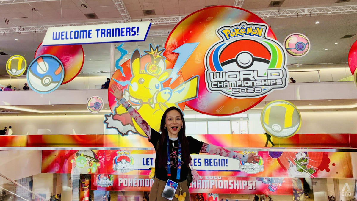 I spent 5 days at the Pokemon World Championships – here’s what Singapore might expect next year