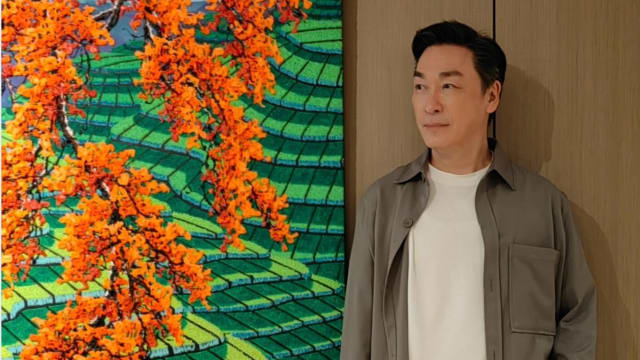 告别34年老东家　陈泰铭转当自由身演员