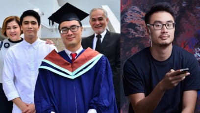 Zhu Hou Ren’s Older Son Jonathan Choo Is A Director And He Just Shot His First Mediacorp Project
