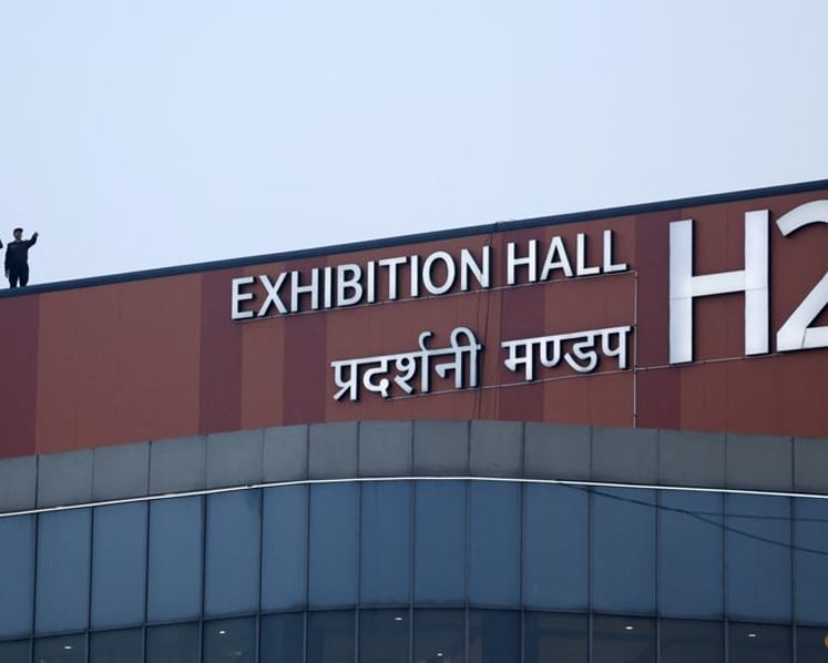 India's AI Summit opening in New Delhi marred by long queues, confusion