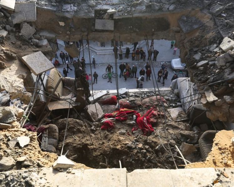 South Africa’s genocide case against Israel set to begin at The Hague