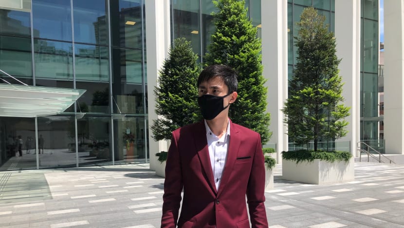 Marathoner Soh Rui Yong denies lawyer’s charge that he was jealous of fellow runner Ashley Liew’s fair-play awards