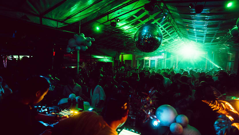 Commentary: I used to party till 4am. Now I sip mojitos at 2pm while others go clubbing at Haw Par Villa