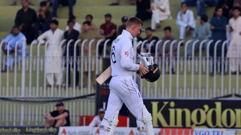 'Runs are the currency' - England tell struggling Pope and Crawley