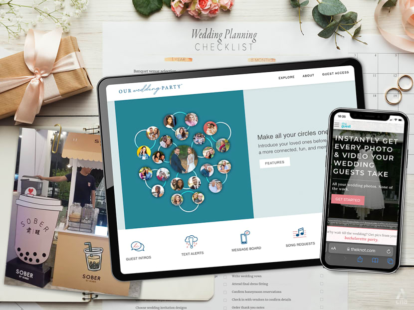 Kahoot quizzes, song requests, S$10 lucky draw: 9 wedding ideas your guests will love Kahoot quizzes, song requests, S$10 lucky draw: 9 wedding ideas your guests will love