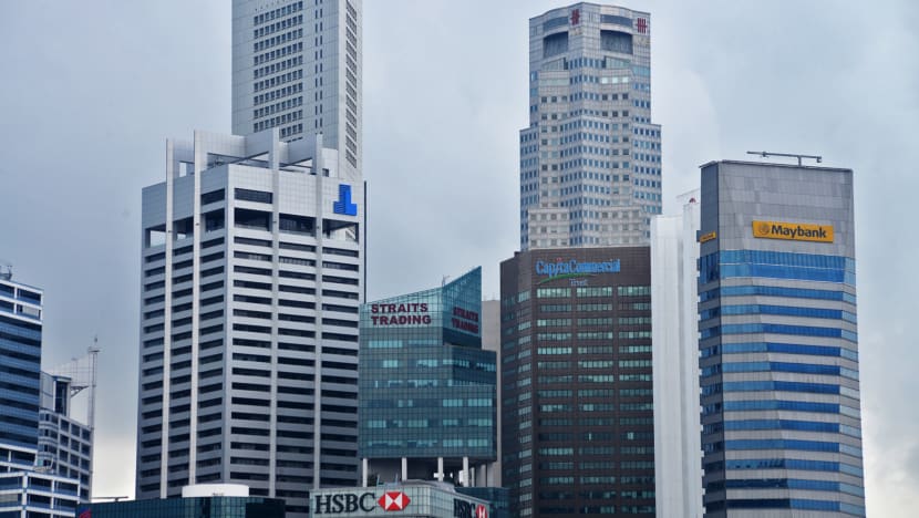 Rating outlook for S’pore banks cut to negative: Moody’s