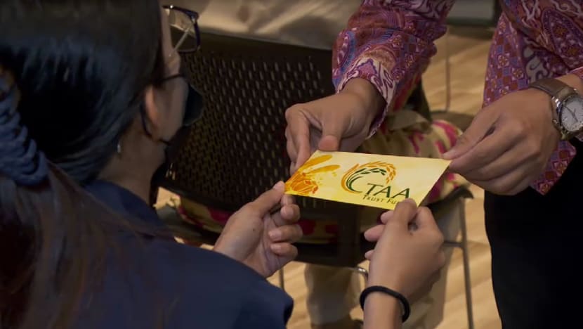 TAA agih hampir $473,000 bantuan kewangan tambahan kepada lebih 3,600 penerima TAA agih hampir $473,000 bantuan kewangan tambahan kepada lebih 3,600 penerima